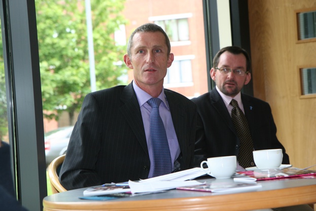 Launch of Audit Report on Youth Work in the Church of Ireland